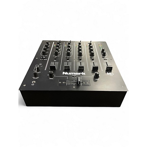 Used Numark M6USB DJ Mixer
