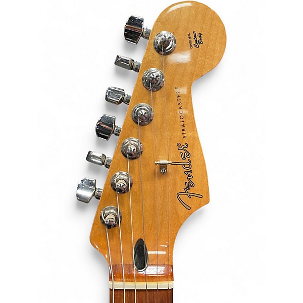 Used Fender Player Stratocaster HSS 2 Color Sunburst Solid Body Electric Guitar