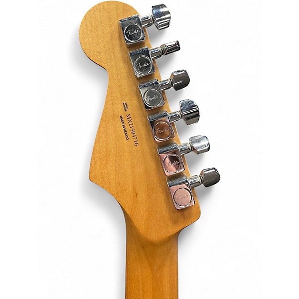 Used Fender Player Stratocaster HSS 2 Color Sunburst Solid Body Electric Guitar