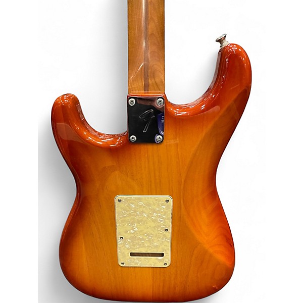 Used Fender Player Stratocaster HSS 2 Color Sunburst Solid Body Electric Guitar