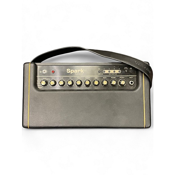 Used Positive Grid SPARK 40 Guitar Combo Amp