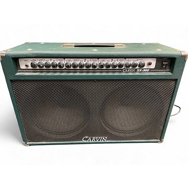 Used Carvin SX 300 Guitar Combo Amp