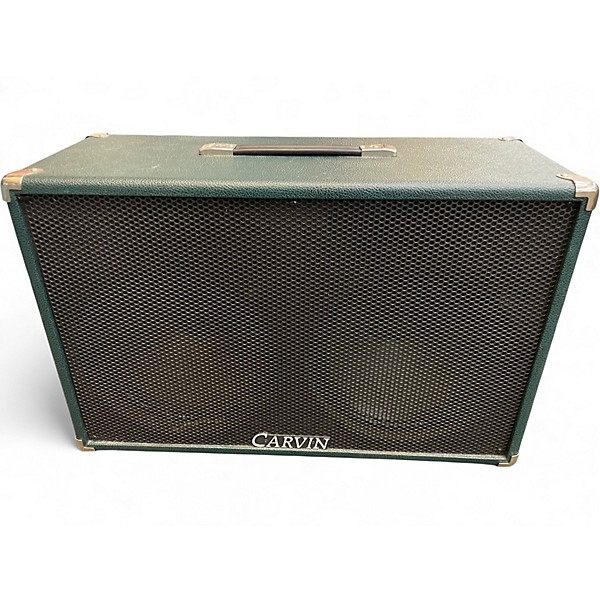 Used Carvin SX 300 EXTENTION 2X12 CAB Guitar Cabinet