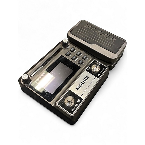 Used Mooer GE100 Effect Processor