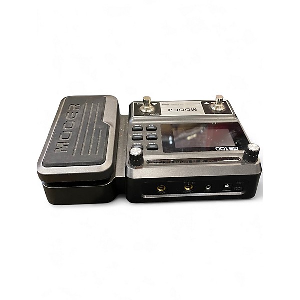 Used Mooer GE100 Effect Processor