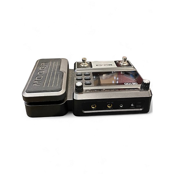 Used Mooer GE100 Effect Processor