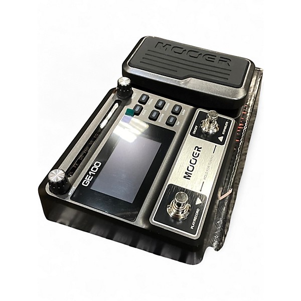 Used Mooer GE100 Effect Processor