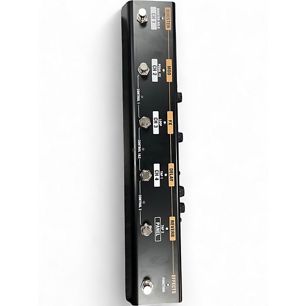 Used BOSS GAFC EX Footswitch