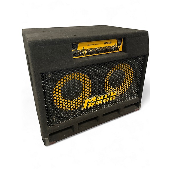 Used Markbass CMD 102 P Bass Combo Amp