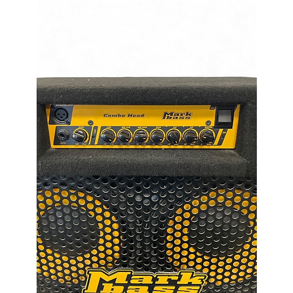 Used Markbass CMD 102 P Bass Combo Amp