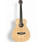 Used Martin LX1E Natural Acoustic Electric Guitar thumbnail