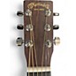 Used Martin LX1E Natural Acoustic Electric Guitar