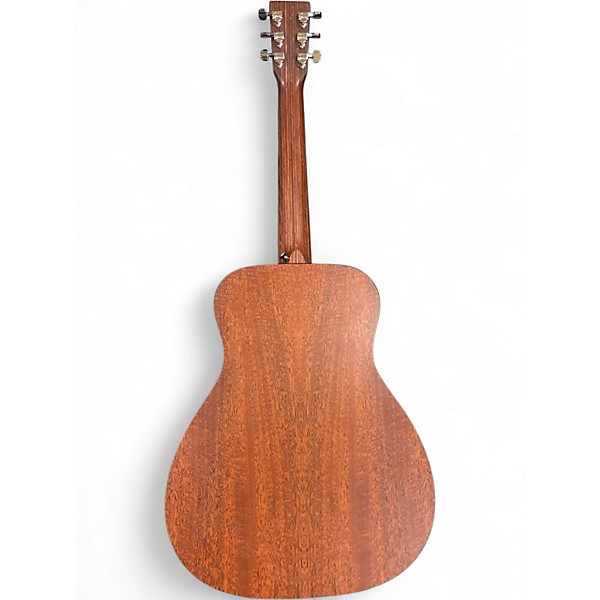 Used Martin LX1E Natural Acoustic Electric Guitar