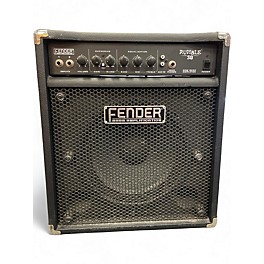 Used Fender Rumble 30 30W 1x10 Bass Combo Amp