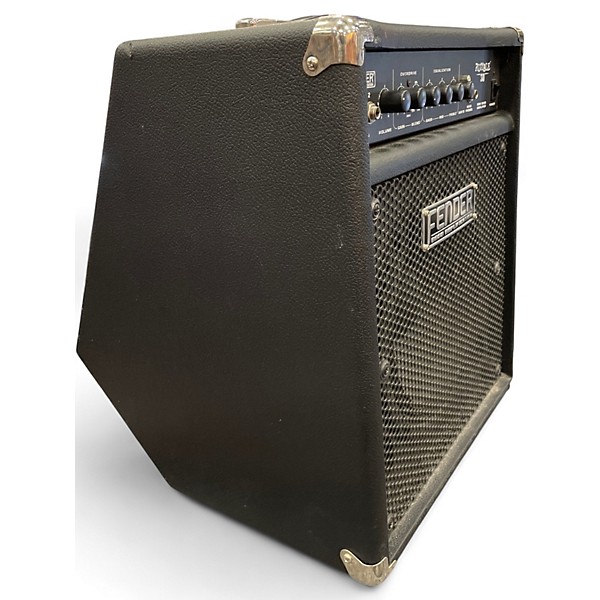 Used Fender Rumble 30 30W 1x10 Bass Combo Amp
