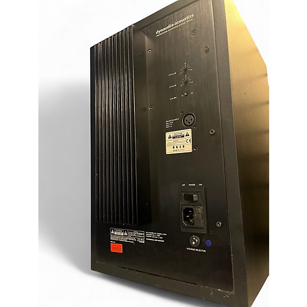 Used Dynaudio Acoustics BM15A Powered Monitor