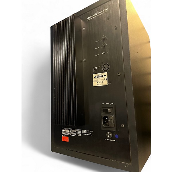 Used Dynaudio Acoustics BM15A Powered Monitor