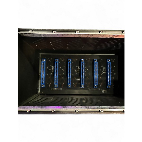 Used Rupert Neve Designs R6 CHASIS Rack Equipment