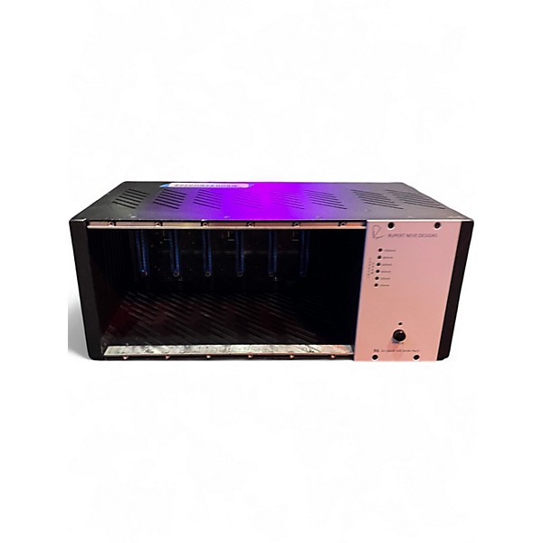 Used Rupert Neve Designs R6 CHASIS Rack Equipment