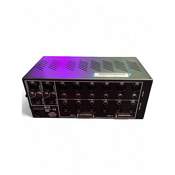 Used Rupert Neve Designs R6 CHASIS Rack Equipment