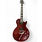 Used Gibson Les Paul Classic Player Plus Wine Red Solid Body Electric Guitar thumbnail