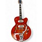 Used Eastman T58v Antique Natural Hollow Body Electric Guitar thumbnail