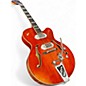 Used Eastman T58v Antique Natural Hollow Body Electric Guitar