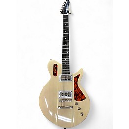 Used Eastman Juliet-PB Antique White Solid Body Electric Guitar