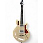 Used Eastman Juliet-PB Antique White Solid Body Electric Guitar thumbnail