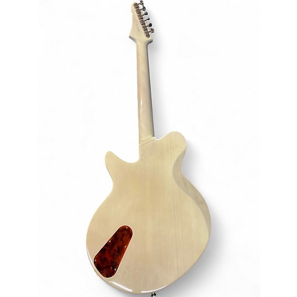 Used Eastman Juliet-PB Antique White Solid Body Electric Guitar