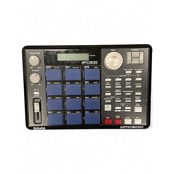 Used Akai Professional MPC500 Production Controller