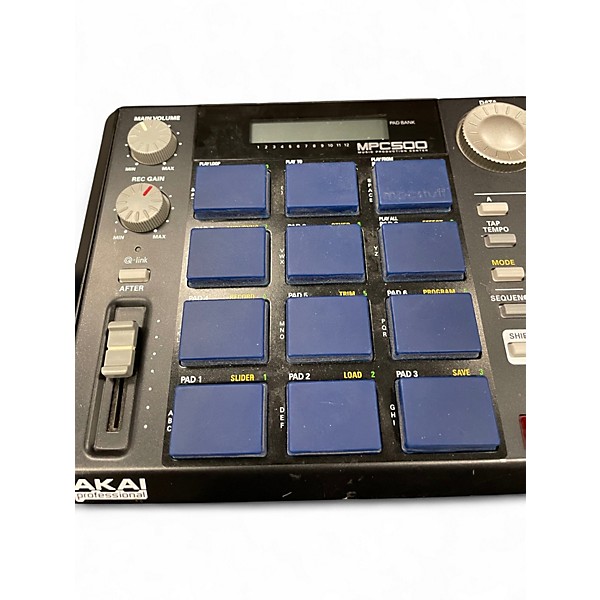Used Akai Professional MPC500 Production Controller