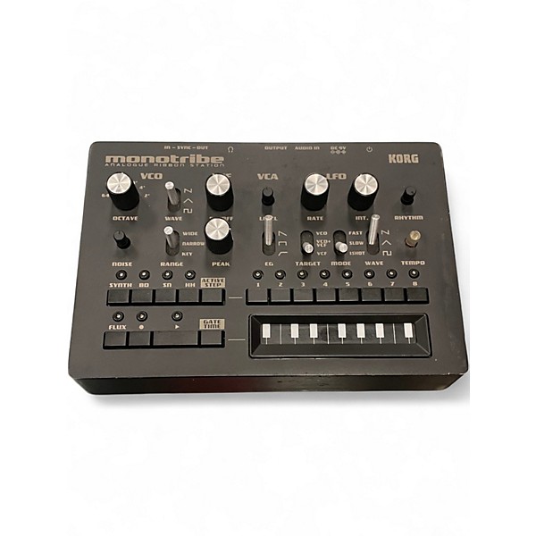Used KORG Monotribe Synthesizer