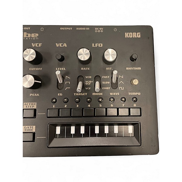 Used KORG Monotribe Synthesizer