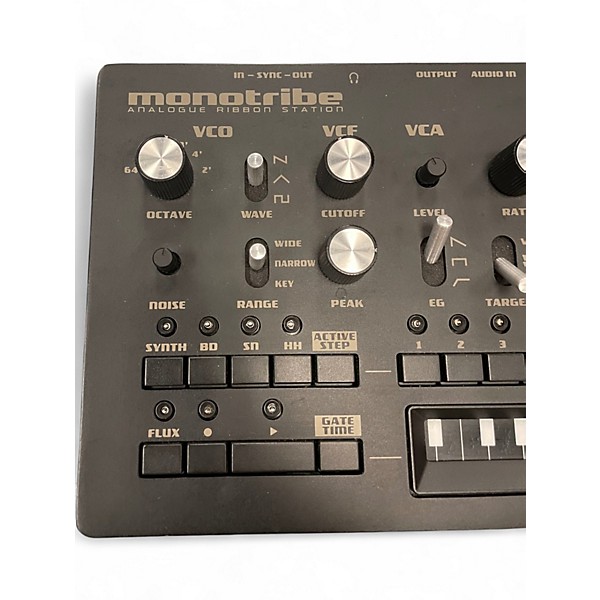 Used KORG Monotribe Synthesizer
