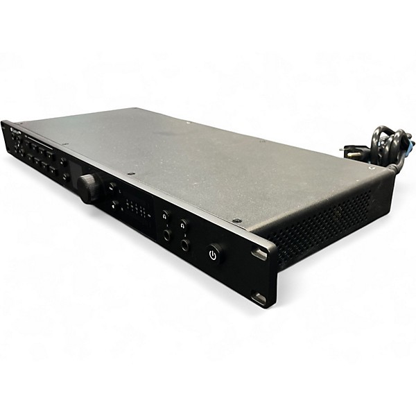 Used PreSonus Quantum HD 8 Audio Interface
