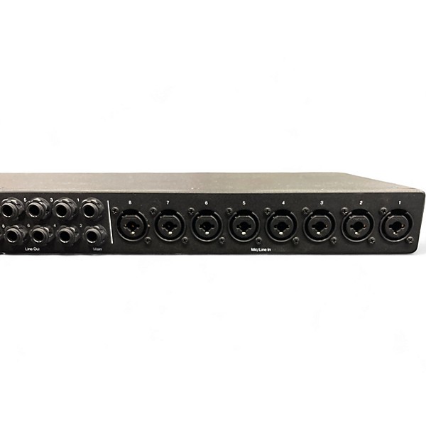 Used PreSonus Quantum HD 8 Audio Interface