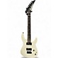 Used Jackson js11 White Solid Body Electric Guitar thumbnail