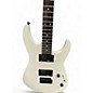 Used Jackson js11 White Solid Body Electric Guitar