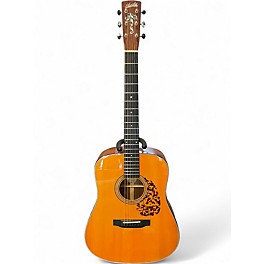 Used Blueridge BR240 Natural Acoustic Guitar