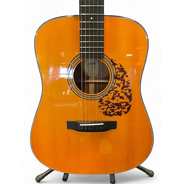 Used Blueridge BR240 Natural Acoustic Guitar