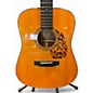 Used Blueridge BR240 Natural Acoustic Guitar
