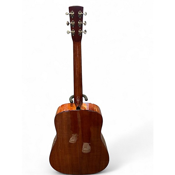 Used Blueridge BR240 Natural Acoustic Guitar