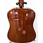Used Blueridge BR240 Natural Acoustic Guitar