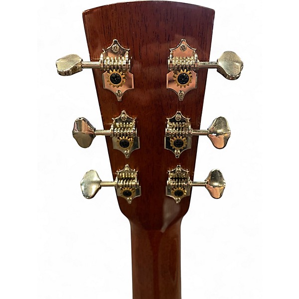 Used Blueridge BR240 Natural Acoustic Guitar