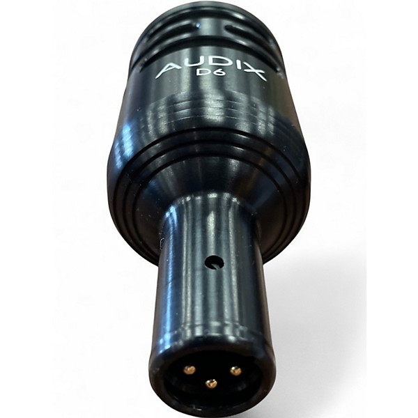 Used Audix D6 Drum Microphone