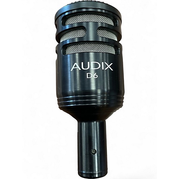 Used Audix D6 Drum Microphone