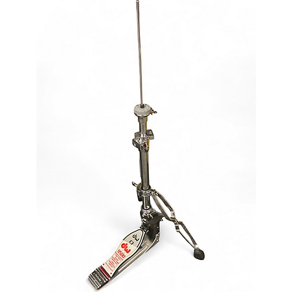Used DW 9500 Series Hi Hat Hi Hat Stand