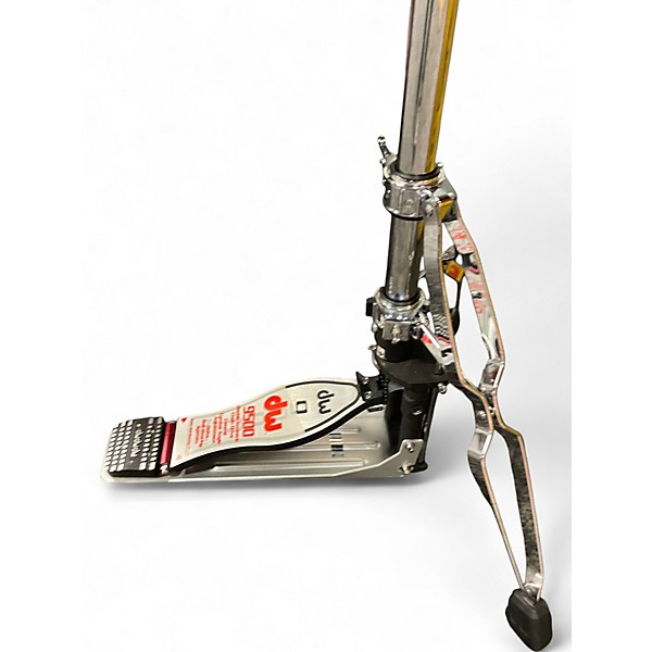 Used DW 9500 Series Hi Hat Hi Hat Stand