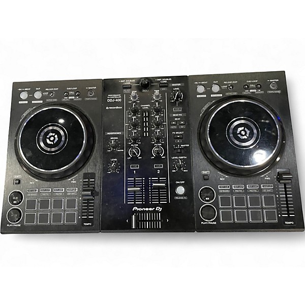 Used Pioneer DJ DDJ400 DJ Controller